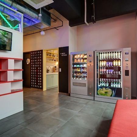 Meininger Hotel Heidelberg Hauptbahnhof Ngoại thất bức ảnh