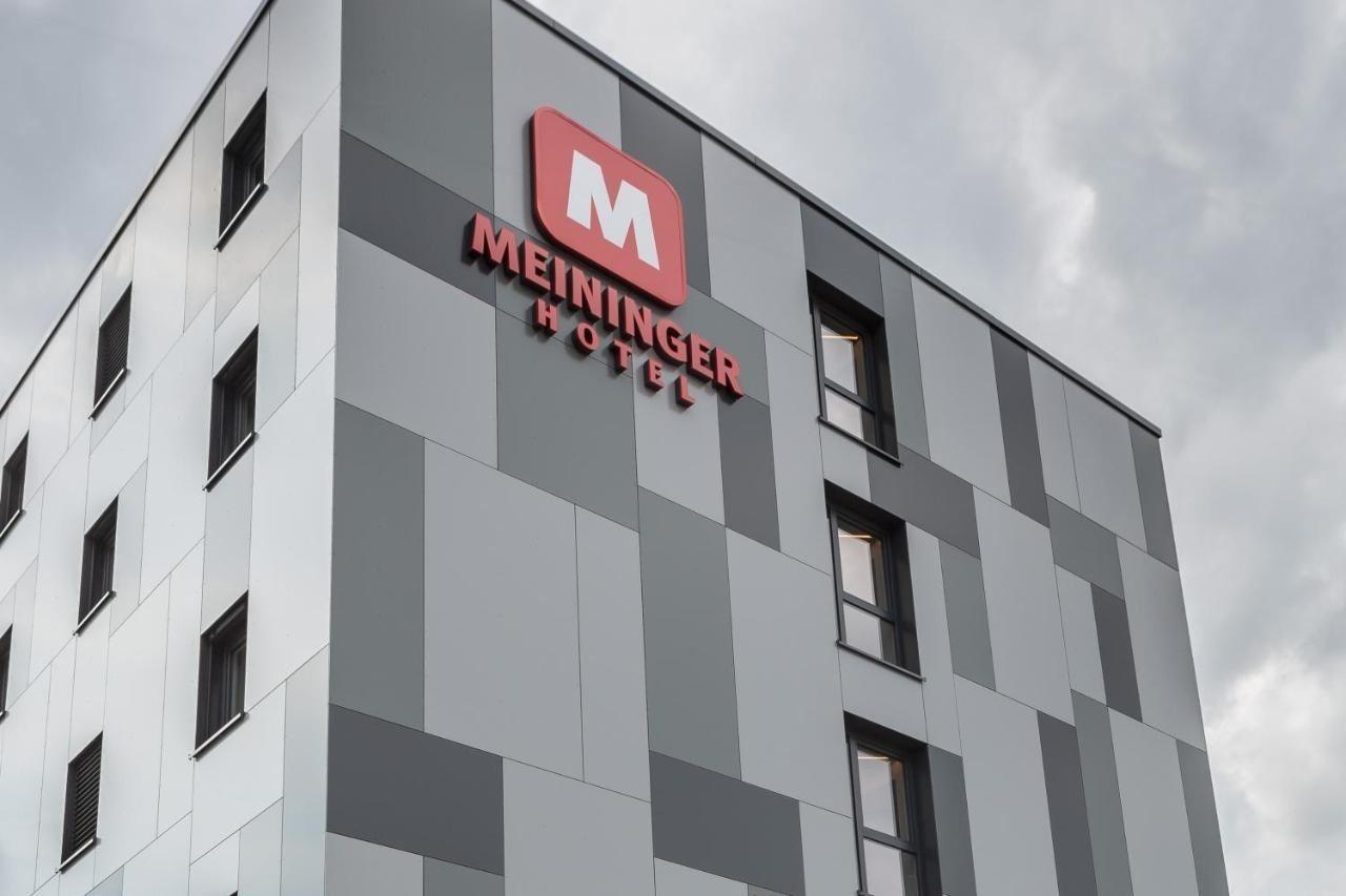 Meininger Hotel Heidelberg Hauptbahnhof Ngoại thất bức ảnh
