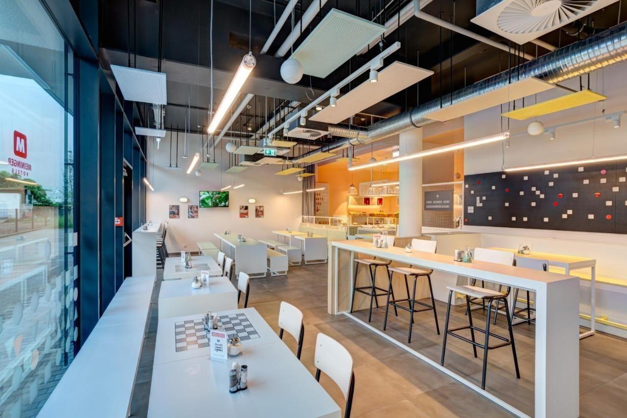 Meininger Hotel Heidelberg Hauptbahnhof Ngoại thất bức ảnh