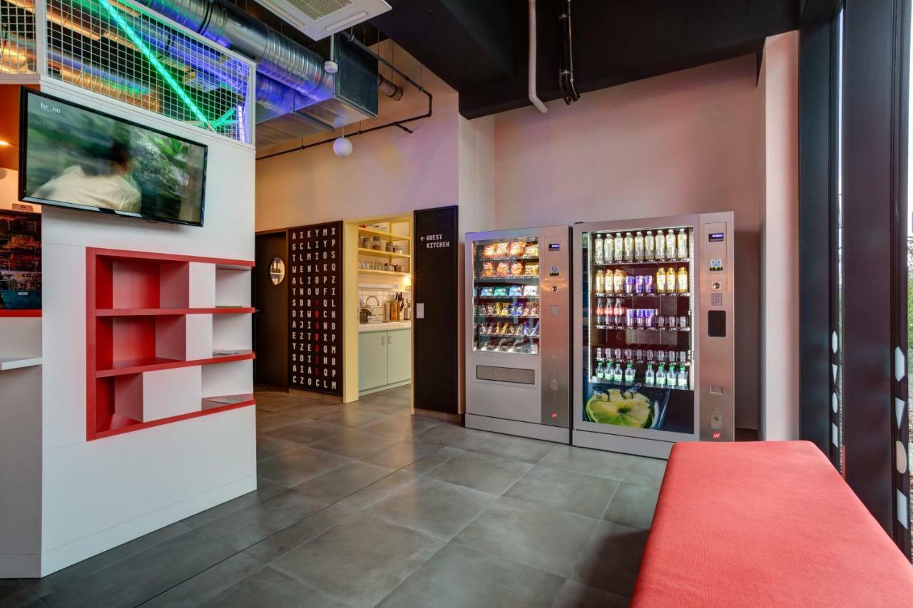 Meininger Hotel Heidelberg Hauptbahnhof Ngoại thất bức ảnh