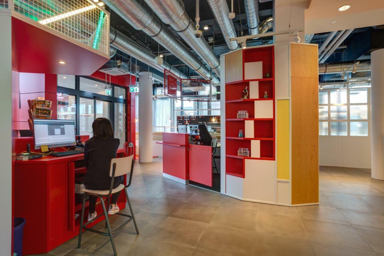 Meininger Hotel Heidelberg Hauptbahnhof Ngoại thất bức ảnh