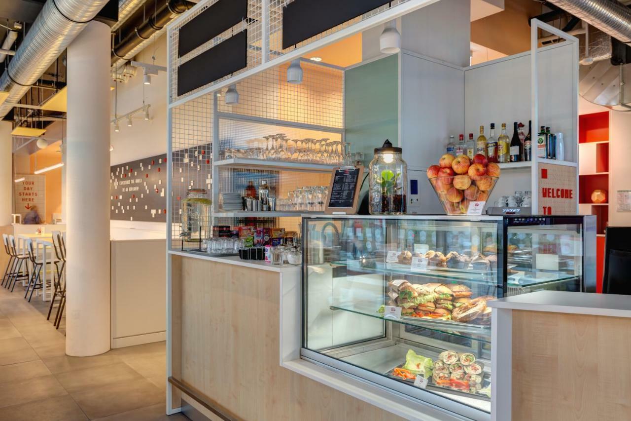 Meininger Hotel Heidelberg Hauptbahnhof Ngoại thất bức ảnh
